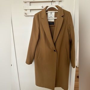 Aritzia Babaton The Stedman Coat, Color: Seville
